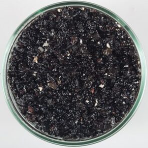 CaribSea Arag-Alive Black Sand 20lb