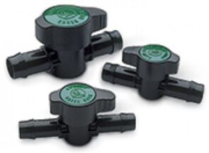 Two Little Fishies Ball Valve 1/2in