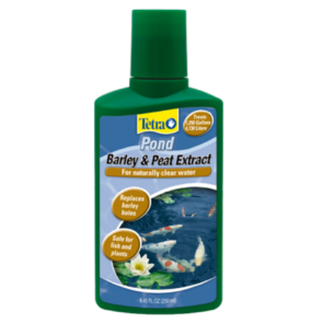 TetraPond Barley and Peat Extract 16.9oz