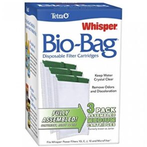 Tetra Bio-Bag Cartridge Medium 3pk