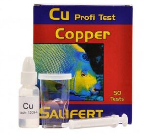 Salifert Copper (CU) Test Kit