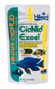 Hikari Cichlid Excel Mini 8.8oz