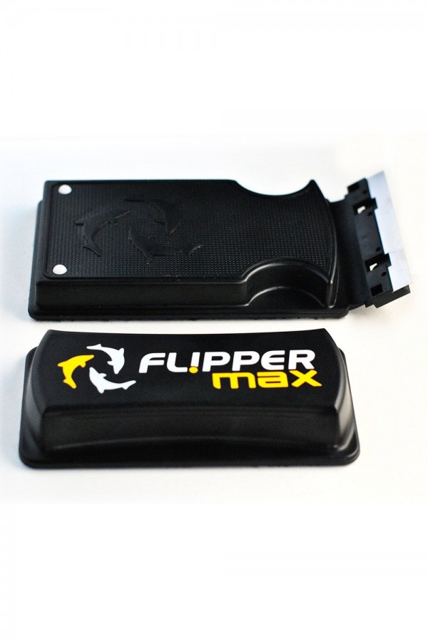 Flipper Float Max 2 in 1 Magnetic Aquarium Algae Cleaner - Image 2