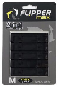 Flipper Max Replacement ABS Blade 5pk