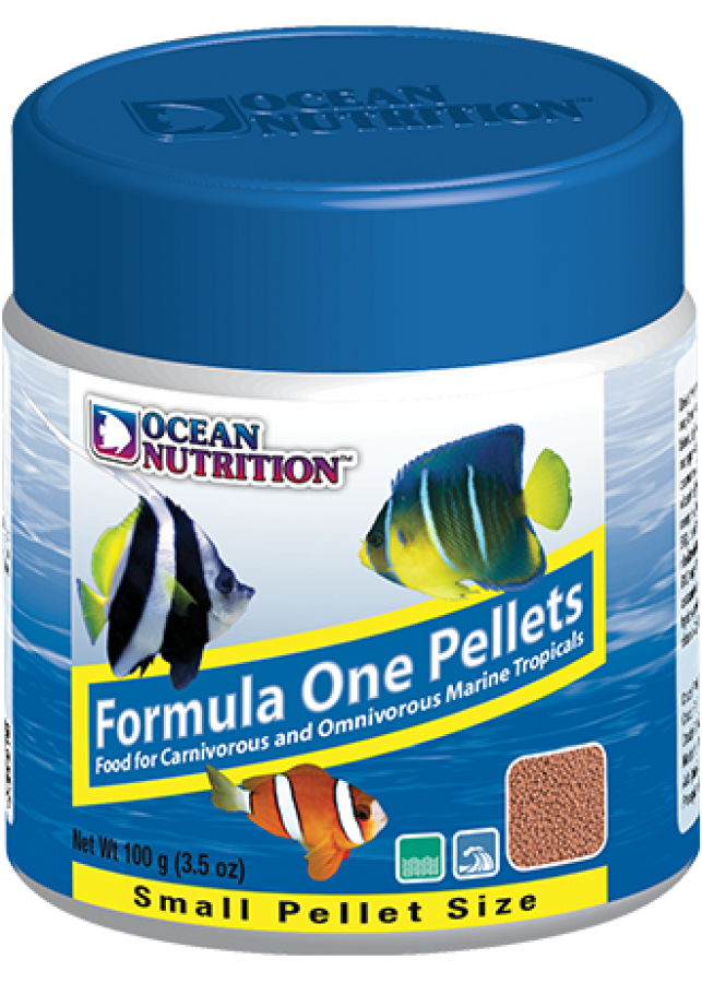 Ocean Nutrition Formula 1 Small Pellets 100g