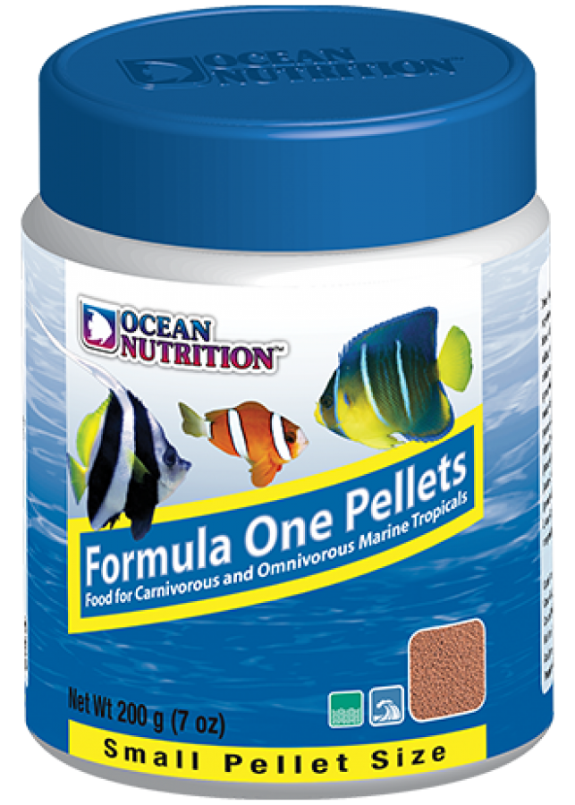 Ocean Nutrition Formula 1 Small Pellets 200g