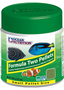 Ocean Nutrition Formula 2 Small Pellets 100g