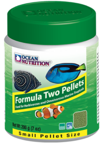 Ocean Nutrition Formula 2 Small Pellets 200g