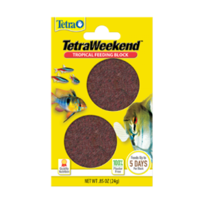 Tetra Gel Weekend Feeder 5 day