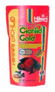 Hikari Cichlid Gold Mini 8.8oz