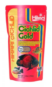 Hikari Cichlid Gold Mini 8.8oz