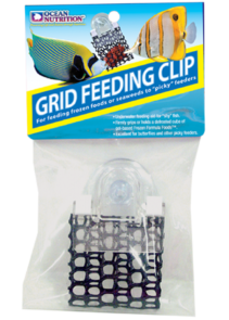 Ocean Nutrition Grid Feeding Clip