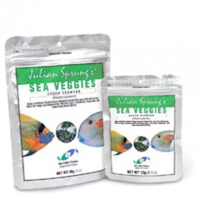 Two Little Fishies SeaVeggies Green Seaweed .4oz