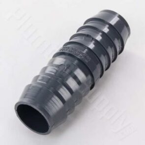 Hose Coupling 1" Insert x 1" Insert