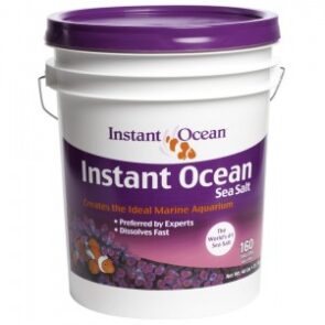 Instant Ocean Sea Salt Mix 160g