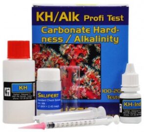 Salifert KH/Alkalinity Test