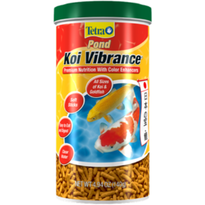 TetraPond Koi Vibrance 4.9oz