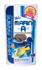 Hikari Marine A Pellets 3.87oz