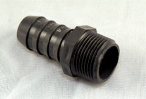 Hose Adapter 3/4" MPT x 3/4" Insert