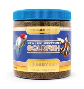 New Life Spectrum Goldfish Pellets Reg 150g