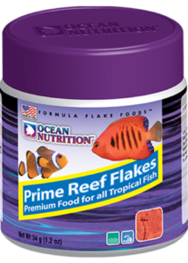 Ocean Nutrition Prime Reef Flakes 1.2oz