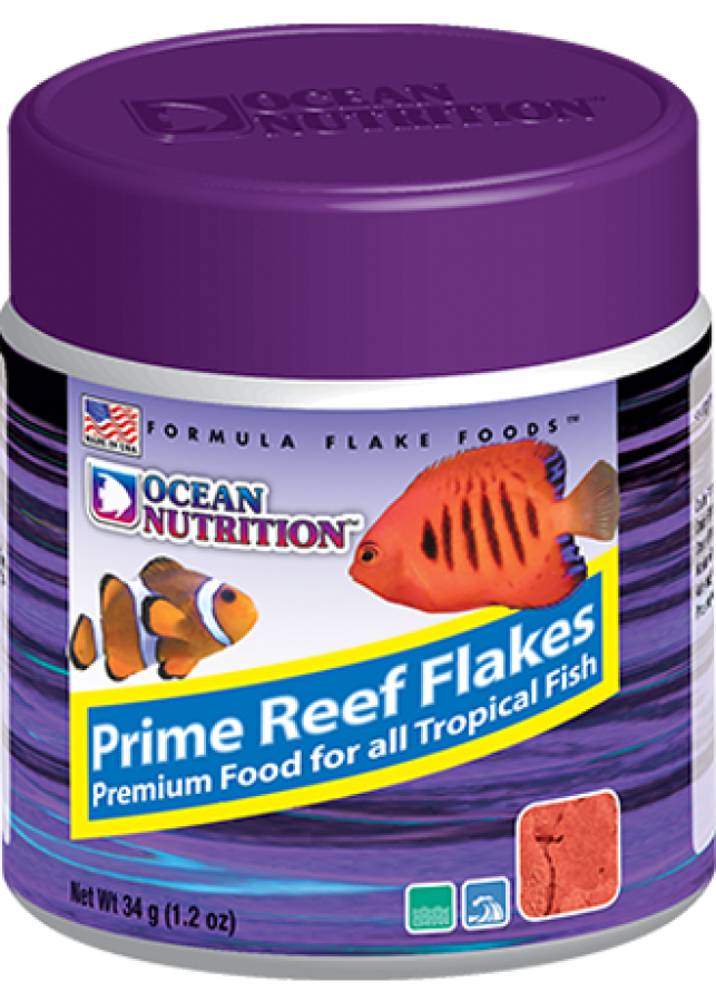 Ocean Nutrition Prime Reef Flakes 1.2oz