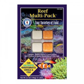 San Francisco Bay Frozen Reef Multipack 3.5oz Cubes
