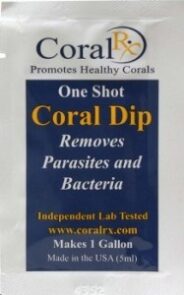 Coral Rx One Shot