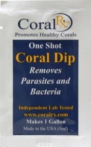 Coral Rx One Shot