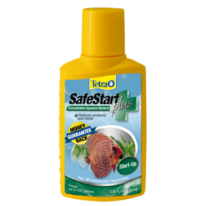 Tetra Safe Start Plus 3.38oz