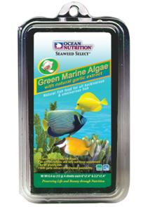 Ocean Nutrition Green Seaweed 12g