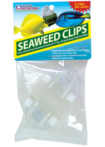 Ocean Nutrition Seaweed Clips 2pk