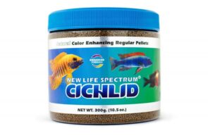New Life Spectrum Cichlid Pellets 300g