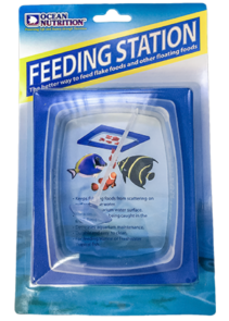 Ocean Nutrition Feeding Station