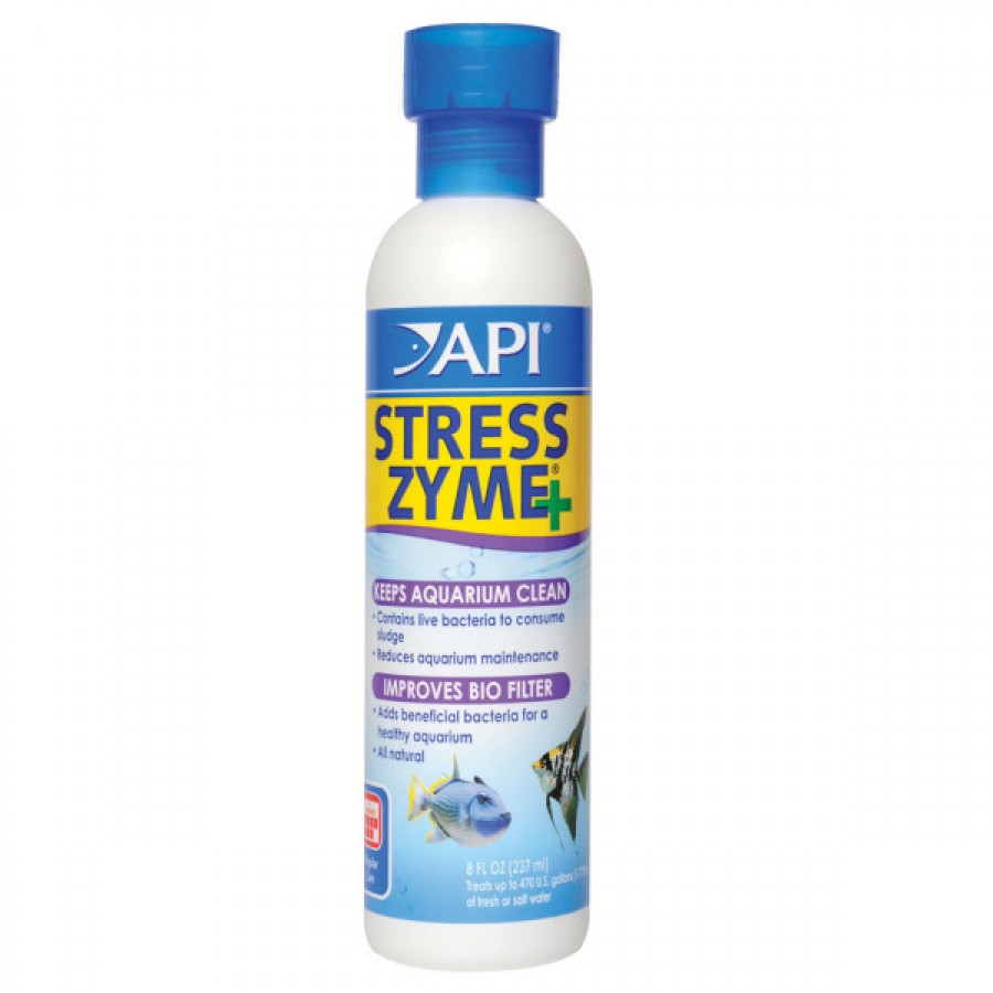 API Stress Zyme 8oz