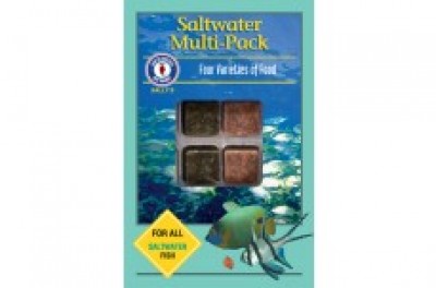 San Francisco Bay Frozen Saltwater Multipack 3.5oz Cubes